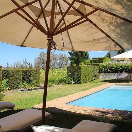 Belair Country House Bed & Breakfast Paarl Dış mekan fotoğraf