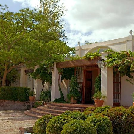 Belair Country House Bed & Breakfast Paarl Dış mekan fotoğraf