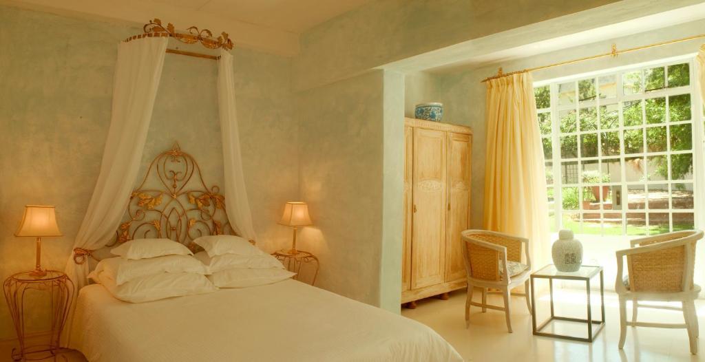Belair Country House Bed & Breakfast Paarl Oda fotoğraf