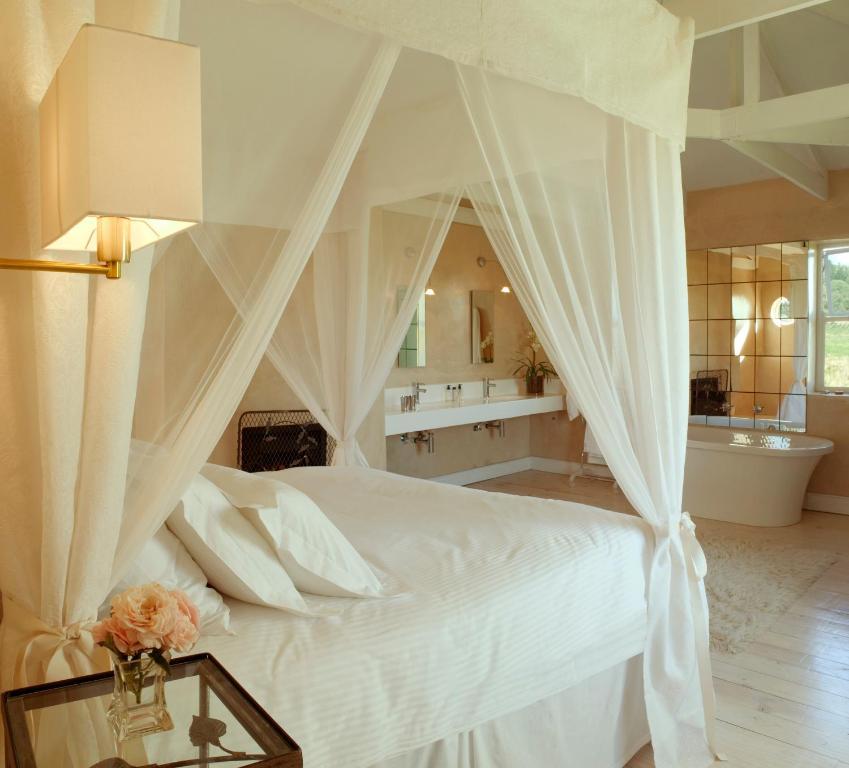 Belair Country House Bed & Breakfast Paarl Oda fotoğraf