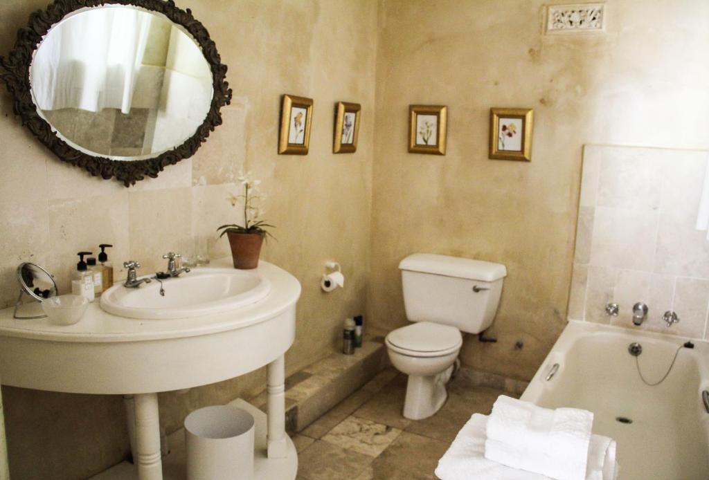 Belair Country House Bed & Breakfast Paarl Oda fotoğraf