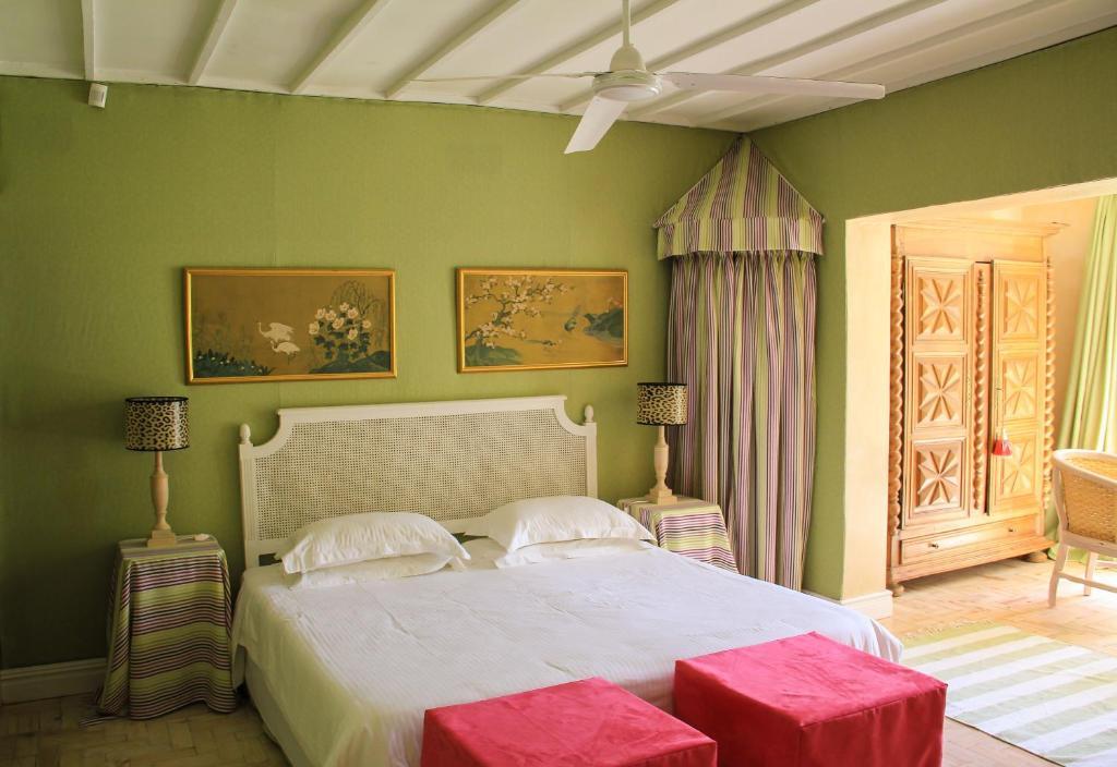 Belair Country House Bed & Breakfast Paarl Oda fotoğraf