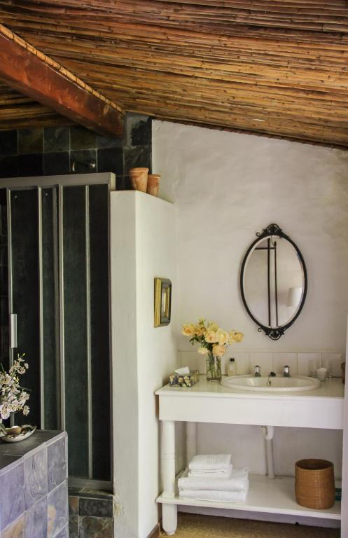 Belair Country House Bed & Breakfast Paarl Oda fotoğraf