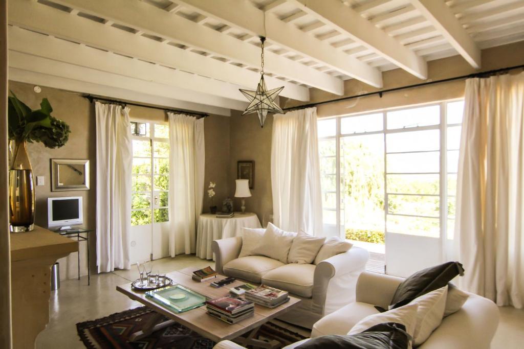 Belair Country House Bed & Breakfast Paarl Oda fotoğraf
