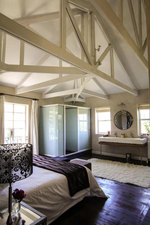 Belair Country House Bed & Breakfast Paarl Oda fotoğraf