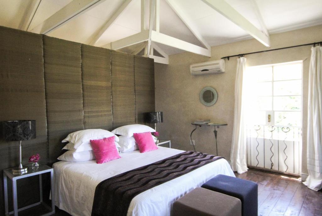 Belair Country House Bed & Breakfast Paarl Oda fotoğraf