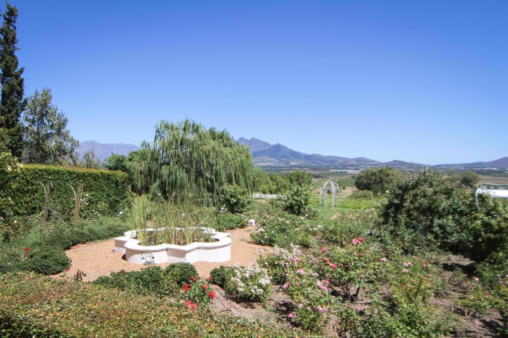Belair Country House Bed & Breakfast Paarl Oda fotoğraf