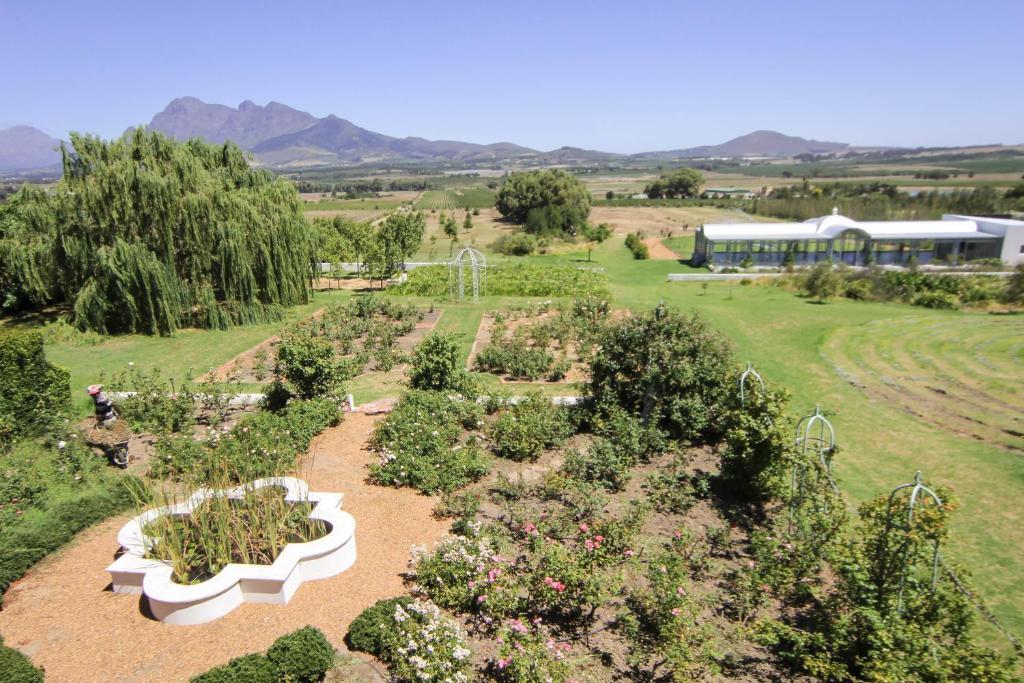 Belair Country House Bed & Breakfast Paarl Oda fotoğraf