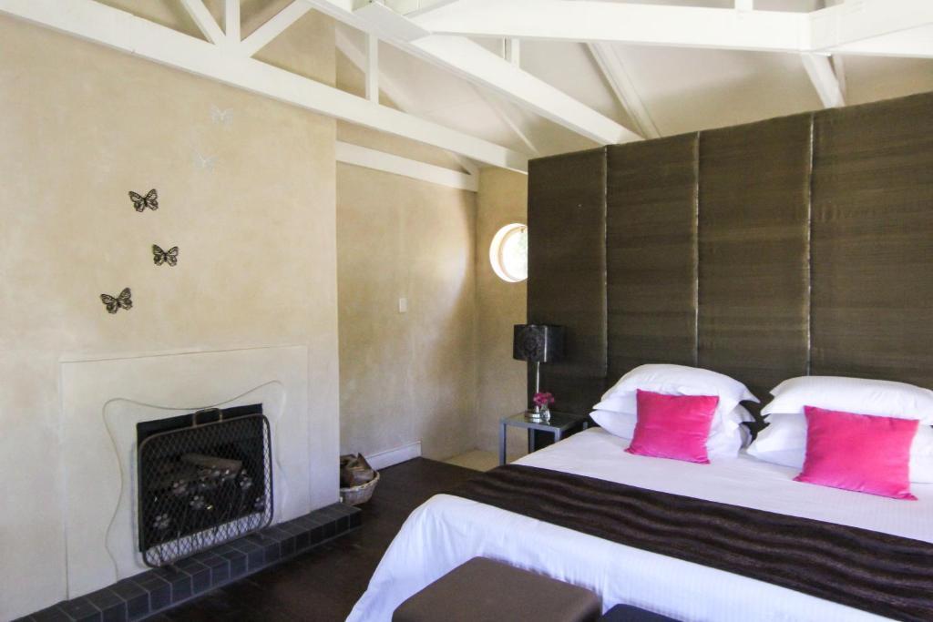 Belair Country House Bed & Breakfast Paarl Oda fotoğraf
