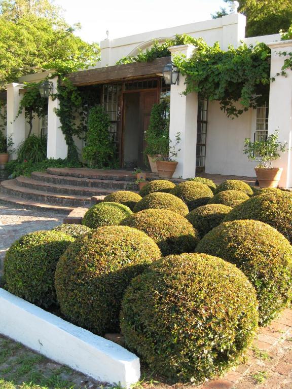 Belair Country House Bed & Breakfast Paarl Dış mekan fotoğraf