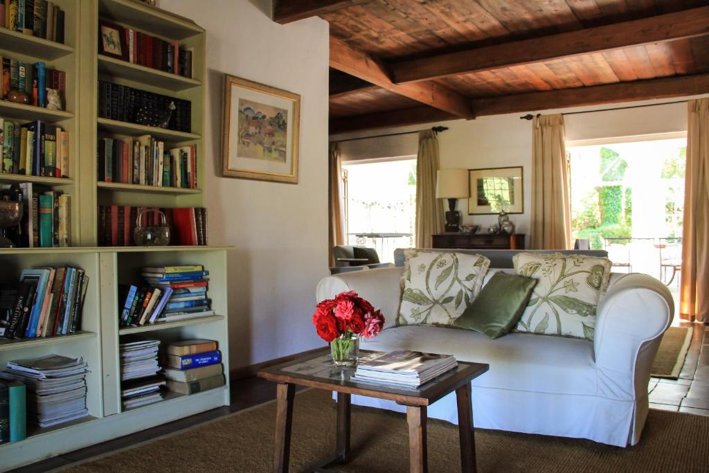 Belair Country House Bed & Breakfast Paarl Dış mekan fotoğraf