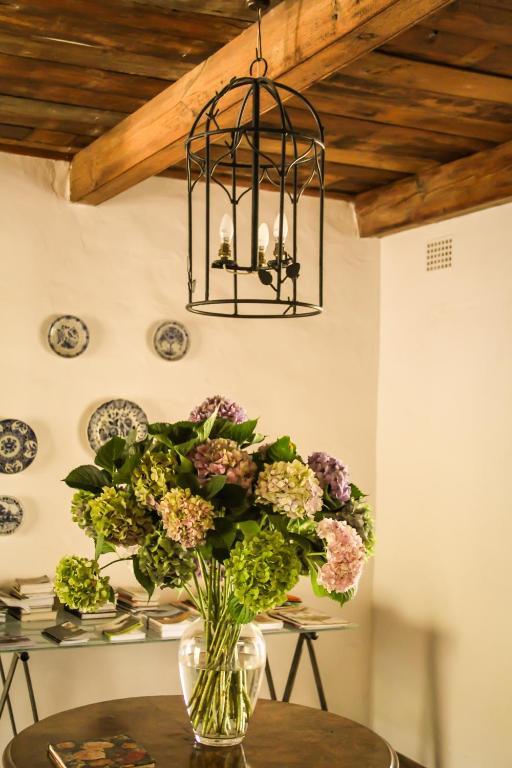 Belair Country House Bed & Breakfast Paarl Dış mekan fotoğraf