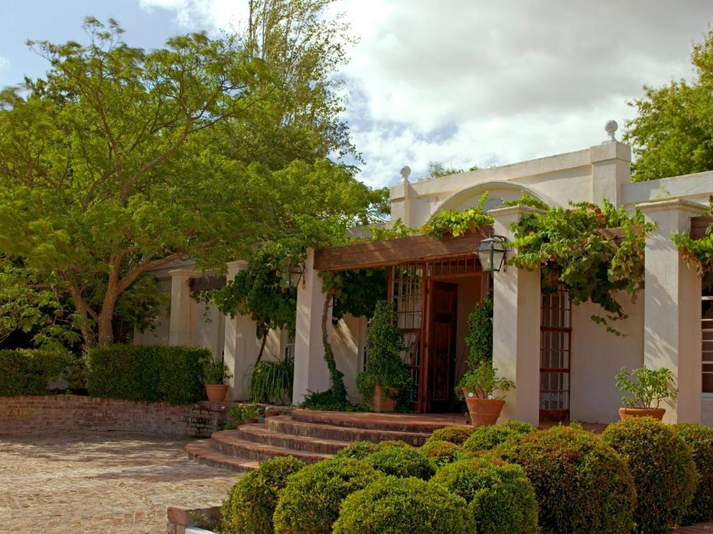 Belair Country House Bed & Breakfast Paarl Dış mekan fotoğraf