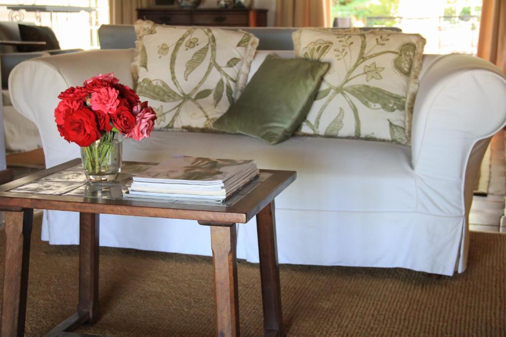 Belair Country House Bed & Breakfast Paarl Dış mekan fotoğraf