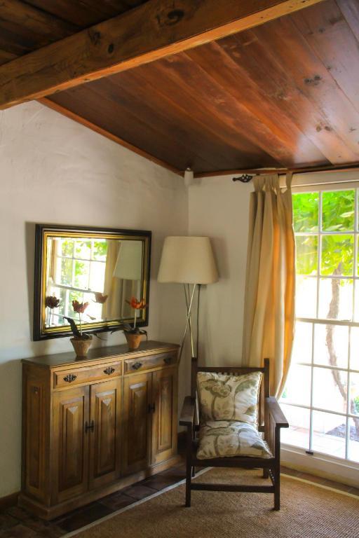Belair Country House Bed & Breakfast Paarl Dış mekan fotoğraf